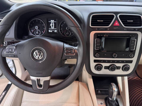 2015 Volkswagen Eos Komfort Edition SULEV