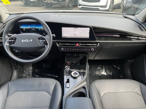 2023 Kia Niro EV Wind