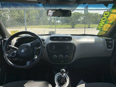 2014 Kia Soul
