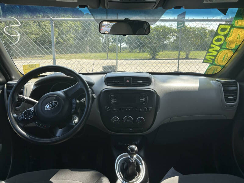2014 Kia Soul