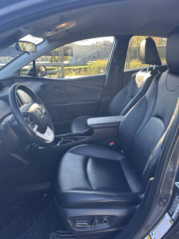 2017 Toyota Prius Prime Premium