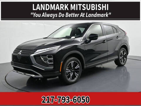 2026 Mitsubishi Eclipse Cross SE