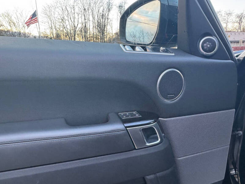 2020 Land Rover Range Rover Sport HSE