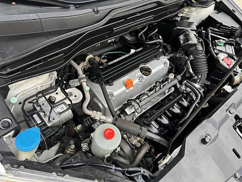 2011 Honda CR-V EX