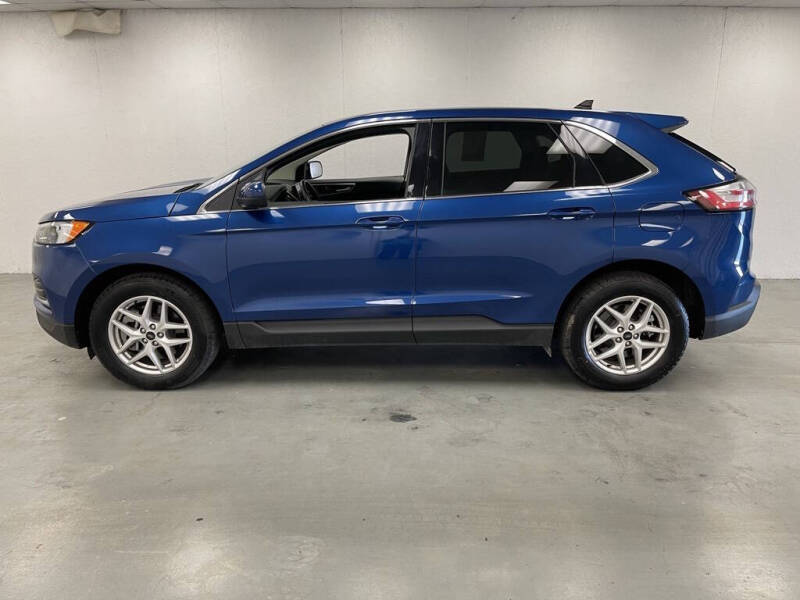 Used 2024 Ford Edge SEL with VIN 2FMPK4J99RBA98479 for sale in Celina, OH