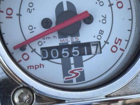 2009 Vespa S 50 4V
