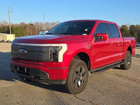 2023 Ford F-150 Lightning Pro