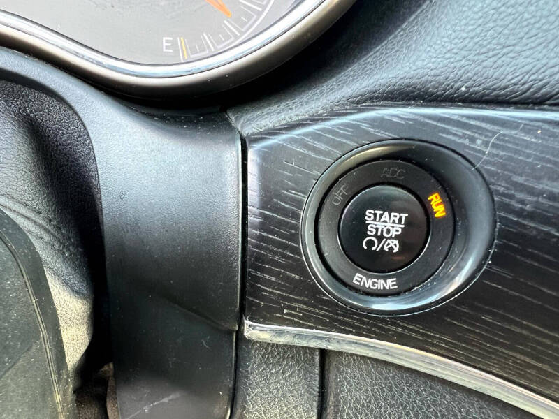 2016 Jeep Grand Cherokee Summit