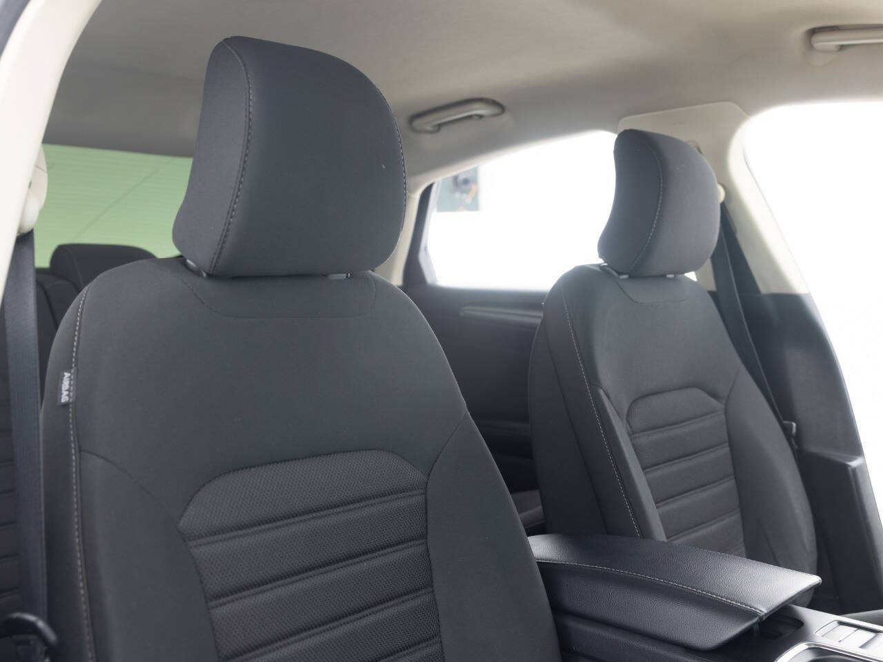 Used Car 2019 Ford Fusion  Se 4dr Sedan For Sale Under $12,000 In Coal City, Illinois