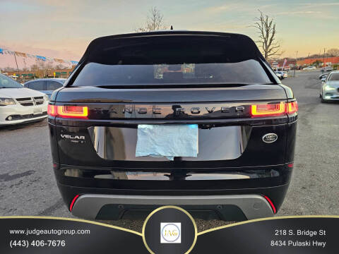 2020 Land Rover Range Rover Velar P250 S