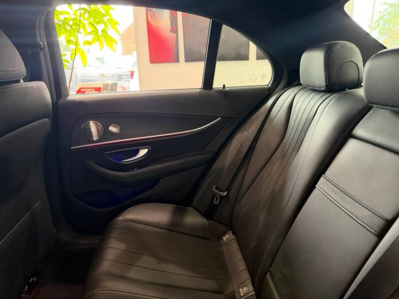 2023 Mercedes-Benz E-Class E 350 4MATIC