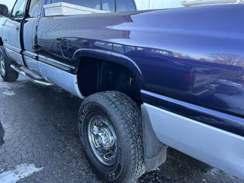 1999 Dodge Ram 2500 Laramie SLT