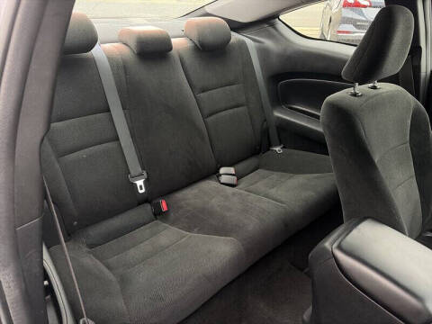 2013 Honda Accord LX-S