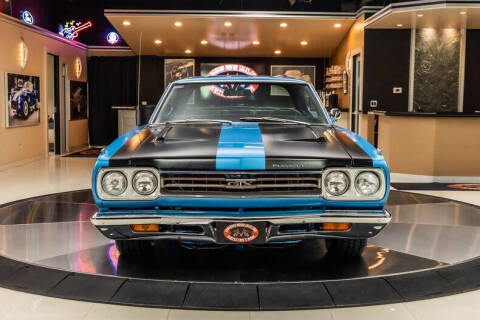 1969 Plymouth GTX