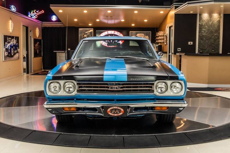 1969 Plymouth GTX