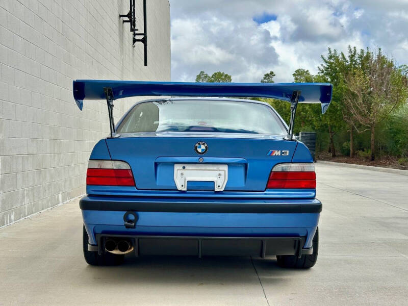 1998 BMW M3