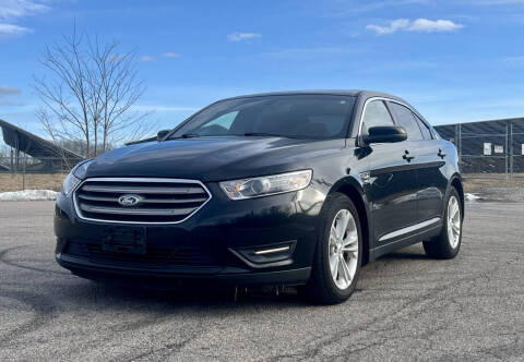 2013 Ford Taurus SEL
