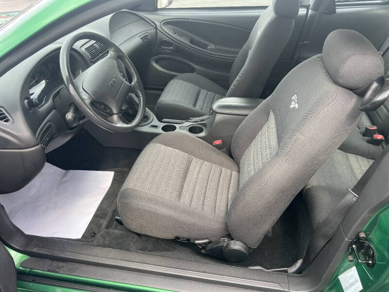 2001 Ford Mustang GT