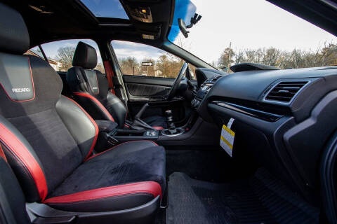 2021 Subaru WRX STI Limited