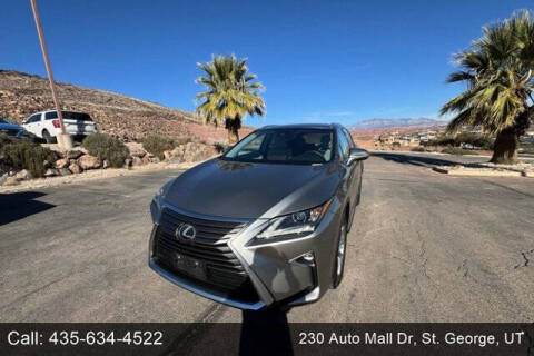 2018 Lexus RX 350