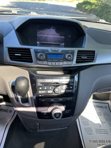 2011 Honda Odyssey EX-L