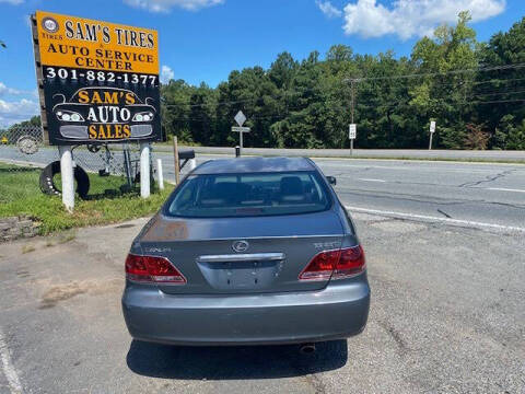 2005 Lexus ES 330