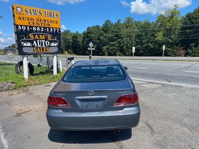 2005 Lexus ES 330
