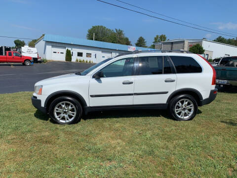 2004 Volvo XC90 for sale at Stephens Auto Sales in Morehead KY