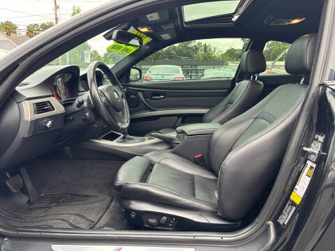 2011 BMW 3 Series 335i xDrive