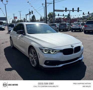 2016 BMW 3 Series 340i