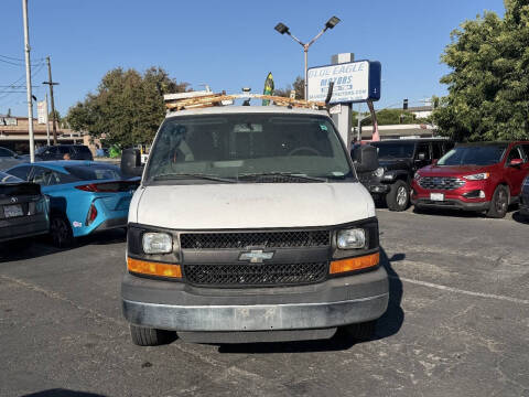 2014 Chevrolet Express 2500