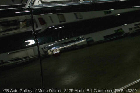 1963 Cadillac Fleetwood