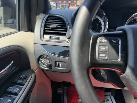 2017 Dodge Grand Caravan SXT