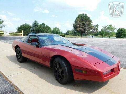 1988 Chevrolet Corvette