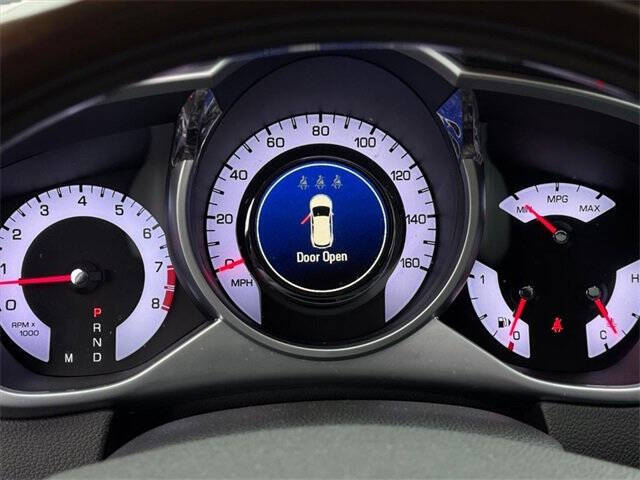 2011 Cadillac SRX Luxury Collection