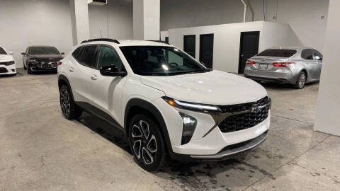 2024 Chevrolet Trax RS