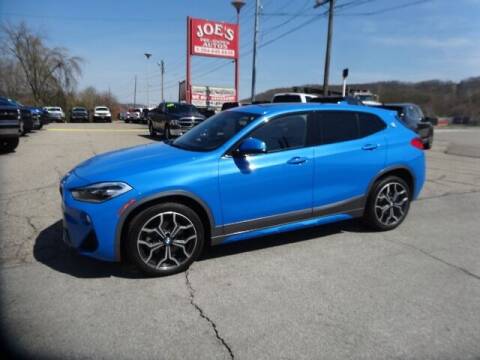 2018 BMW X2 for sale at Joe's Preowned Autos in Moundsville WV