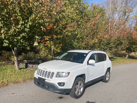 2014 Jeep Compass for sale at Independent Auto Sales in Pawtucket RI