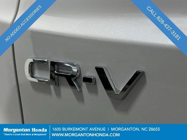 2026 Honda CR-V EX