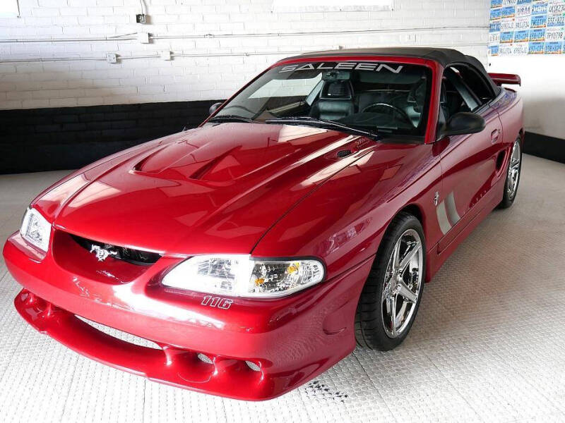 1995 Ford Mustang GT