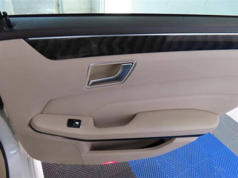 2015 Mercedes-Benz E-Class E 350
