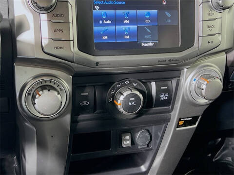 2019 Toyota 4Runner SR5