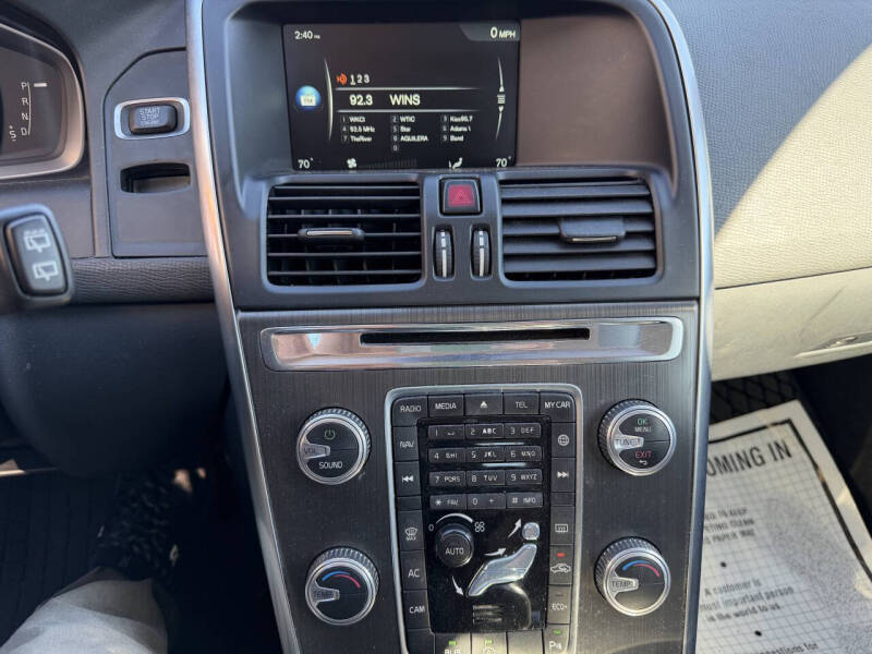 2016 Volvo XC60 T5 Drive-E