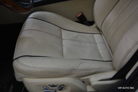 2012 Jaguar XJL Portfolio