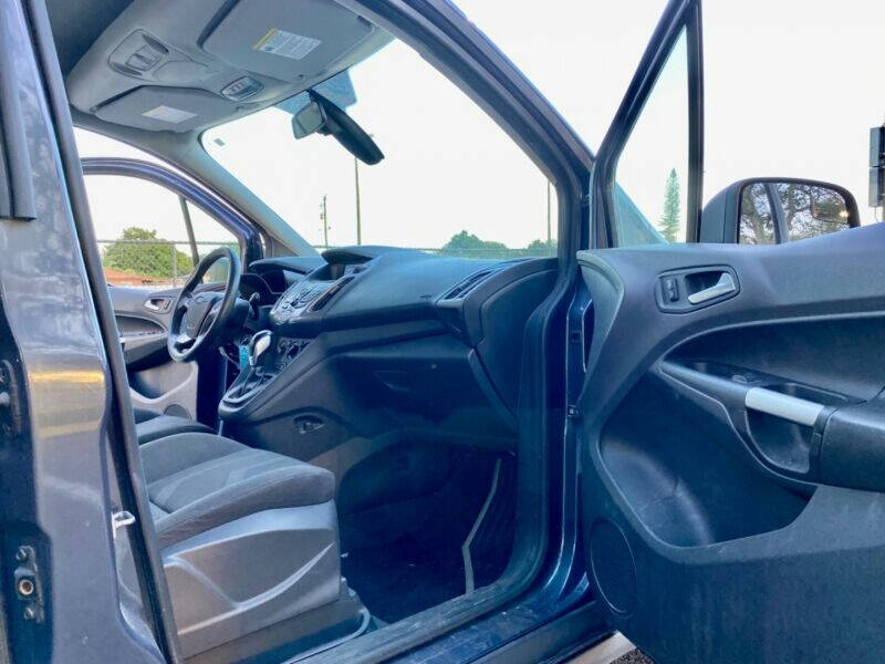 2014 Ford Transit Connect  - $14,995