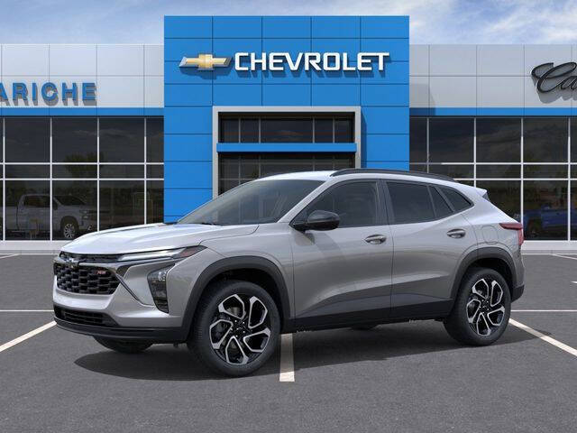 2026 Chevrolet Trax RS