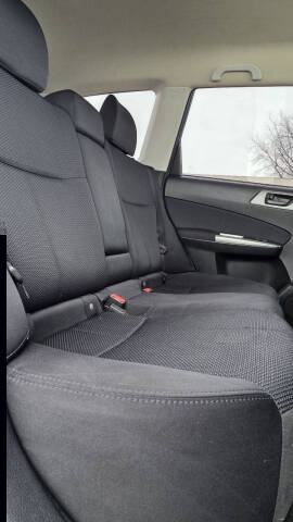 2012 Subaru Forester 2.5X