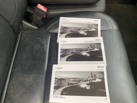 2014 Chevrolet Silverado 1500