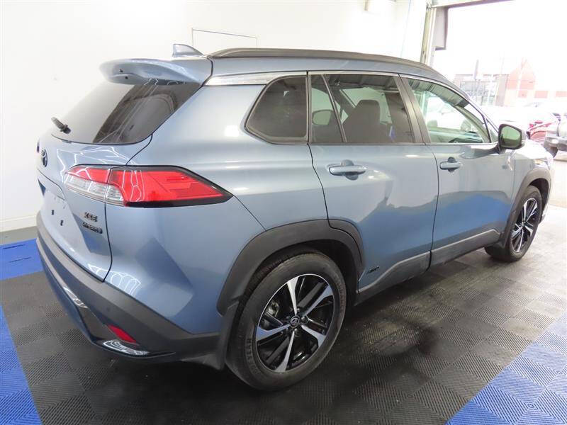 2024 Toyota Corolla Cross Hybrid XSE
