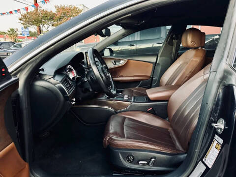 2016 Audi A7 3.0T quattro Prestige